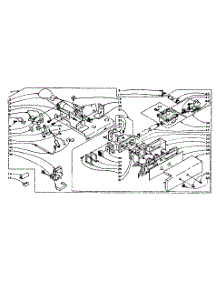 Dole Burner Assembly parts for Kenmore Dryer 110.5917200 (1105917200, 110 5917200) from AppliancePartsPros.com