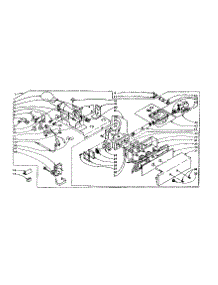 Dole Burner Assembly parts for Kenmore Dryer 110.6007500 (1106007500, 110 6007500) from AppliancePartsPros.com
