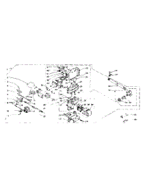 White Rodgers Burner Assembly parts for Kenmore Dryer 110.6007710 (1106007710, 110 6007710) from AppliancePartsPros.com