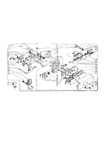 Dole Burner Assembly parts for Kenmore Dryer 110.6007800 (1106007800, 110 6007800) from AppliancePartsPros.com