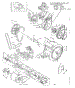 Blower, Cylinder, Pump And Motor