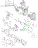 Blower, Cylinder, Pump And Motor