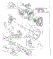Blower, Cylinder, Pump And Motor