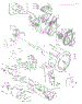 Blower, Cylinder, Pump And Motor
