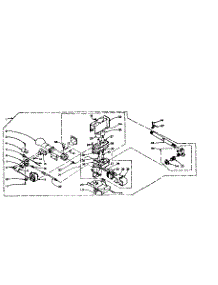 White Rodgers Burner Assembly parts for Kenmore Dryer 110.6117820 (1106117820, 110 6117820) from AppliancePartsPros.com