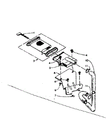 Filter Assembly parts for Kenmore Washer 110.6204650 (1106204650, 110 6204650) from AppliancePartsPros.com