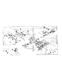 Dole Burner Assembly parts for Kenmore Dryer 110.6217501 (1106217501, 110 6217501) from AppliancePartsPros.com