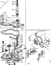 Worm Gear And Motor