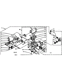 White Rodgers Burner parts for Kenmore Dryer 110.6307740 (1106307740, 110 6307740) from AppliancePartsPros.com
