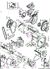 Blower Cylinder Pump & Motor