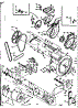 Blower, Cylinder, Pump And Motor
