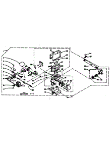 White Rodgers Burner parts for Kenmore Dryer 110.6317702 (1106317702, 110 6317702) from AppliancePartsPros.com