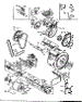 Blower, Cylinder, Pump And Motor