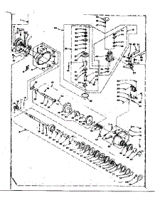 Speed Changer Assembly parts for Kenmore Washer Dryer Combo 110.6710500 (1106710500, 110 6710500) from AppliancePartsPros.com