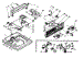 Top And Console Assembly
