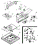 Top & Console Assembly