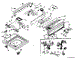 Top And Console Assembly
