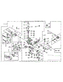 Robert Shaw Burner parts for Kenmore Dryer 110.6807800 (1106807800, 110 6807800) from AppliancePartsPros.com