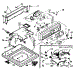 Top And Console Assembly