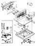 Top And Console Assembly