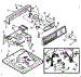 Top And Console Assembly