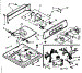 Top And Console Assembly