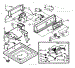 Top And Console Assembly