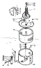 Tub And Basket Assembly