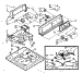 Top And Console Assembly