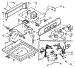Top And Console Assembly