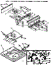 Top And Console Assembly