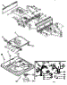 Top And Console Assembly