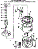 Tub And Basket Parts