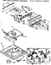 Top And Console Assembly