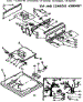 Top And Console Assembly