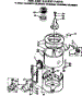 Tub And Basket Parts