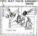 Two Way Valve Asm Suds