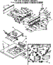 Top And Console Assembly