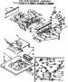 Top And Console Assembly