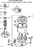 Tub And Basket Parts