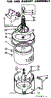 Tub And Basket Asm