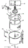 Tub And Basket Assembly