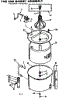 Tub And Basket Assembly