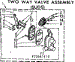 Two-Way Valve Assembly Suds