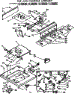 Top And Console Assembly