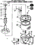 Tub And Basket Parts