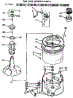 Tub And Basket Parts