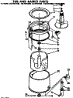 Tub And Basket Parts