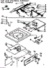 Top & Console Assembly
