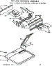 Top And Console Assembly